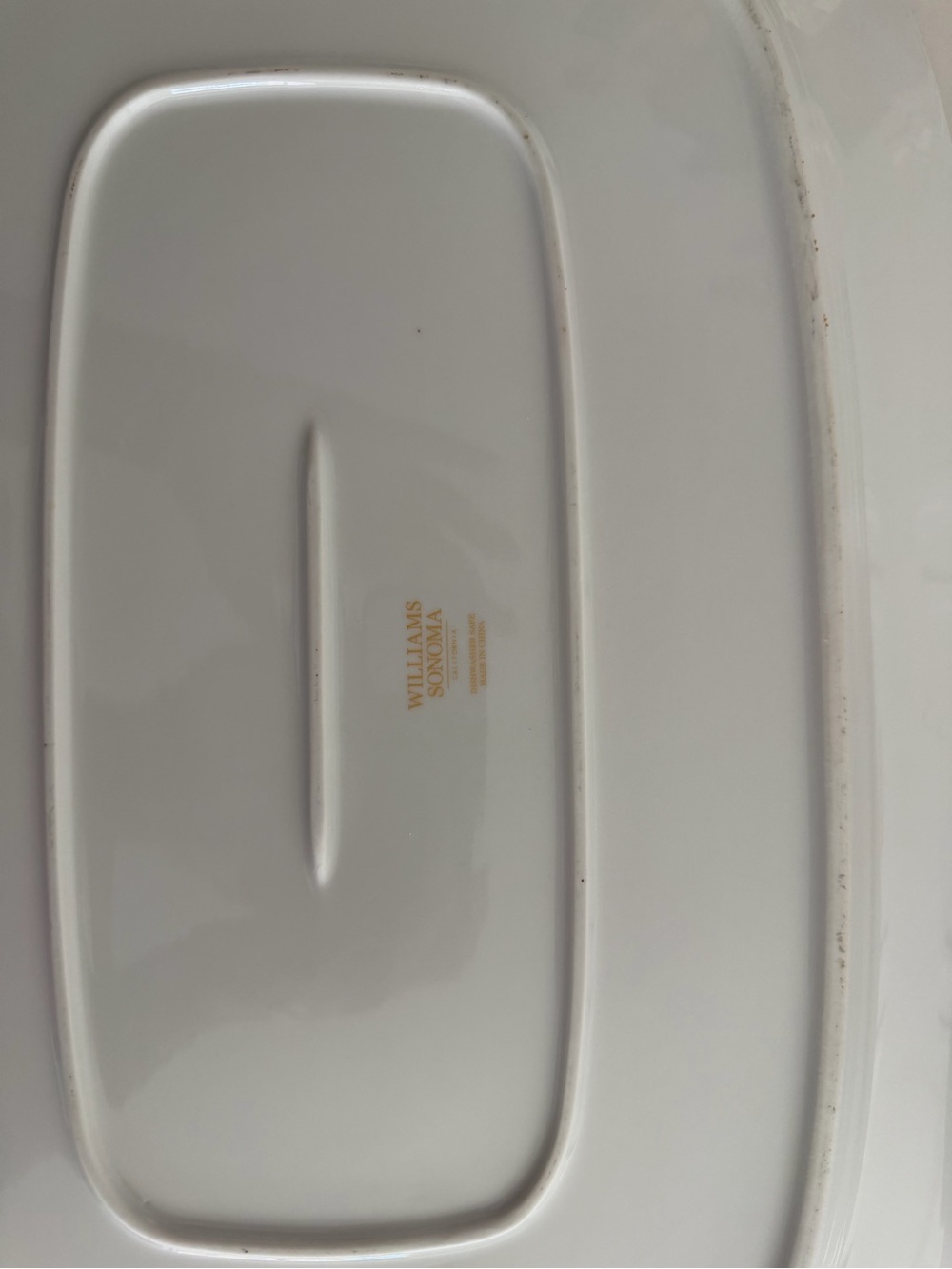 Williams Sonoma Famille Rose Porcelain Serving Set - Picture 5 of 7